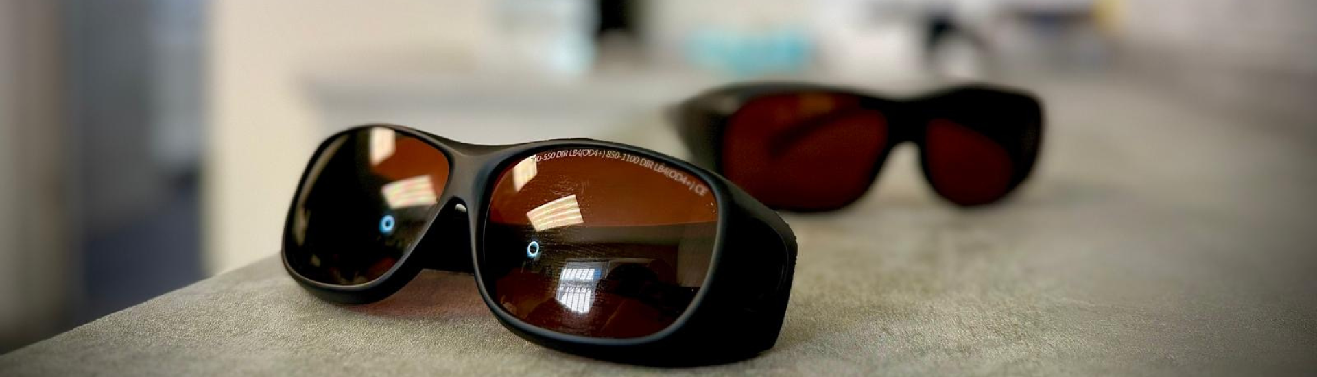 Protective glasses Laser Tattoo Removal Walsall