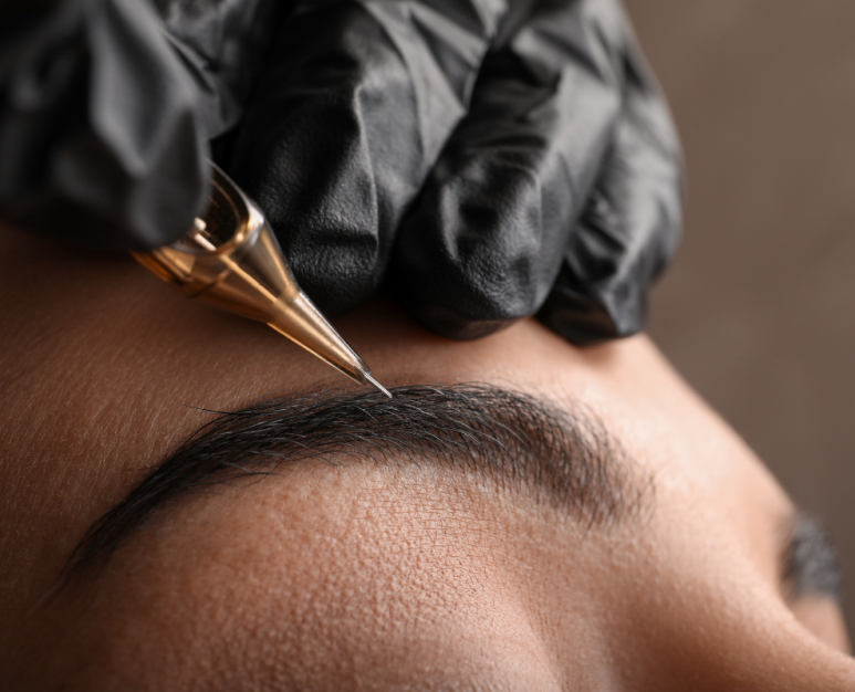 Microblading Removal Treatment Laser Tattoo Removal Walsall