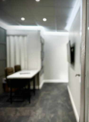 Eternal Laser Studio treatment room